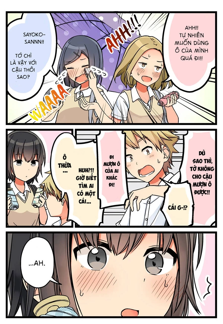 Đi Chơi Cùng Nữ Game Thủ Chapter 52 - 5