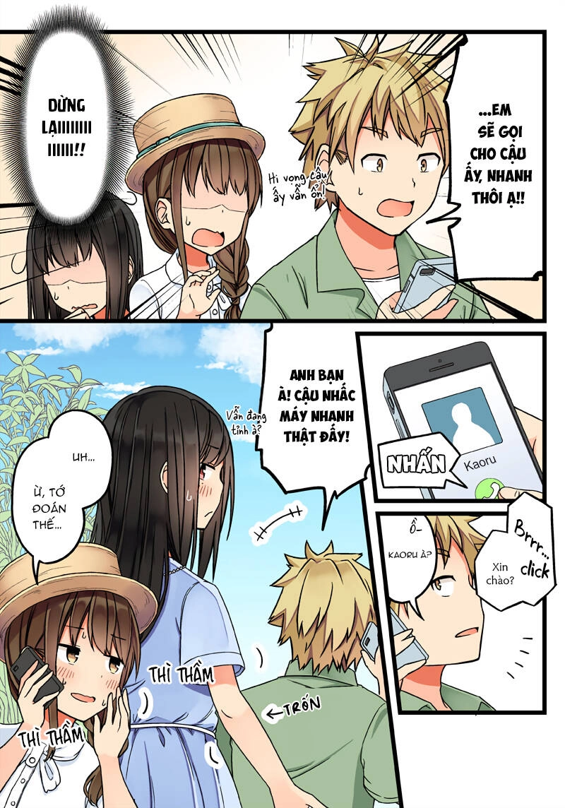 Đi Chơi Cùng Nữ Game Thủ Chapter 60 - 5