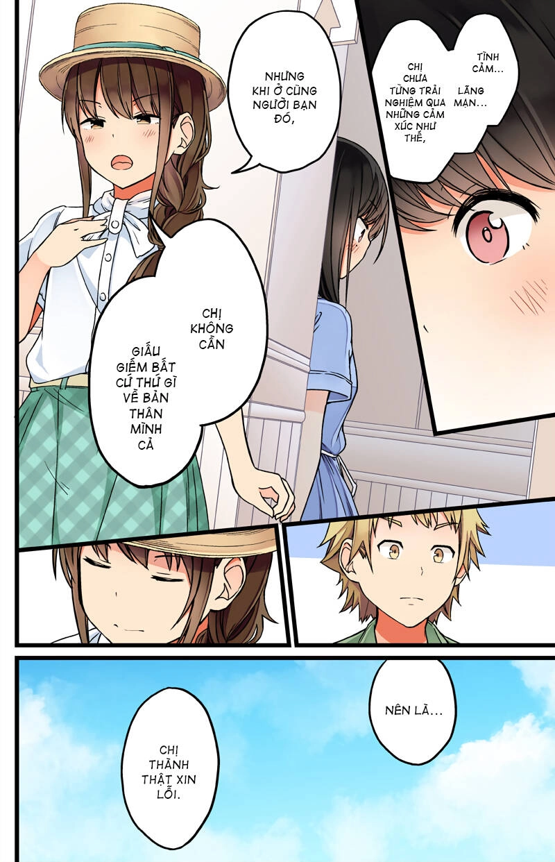 Đi Chơi Cùng Nữ Game Thủ Chapter 63 - 6