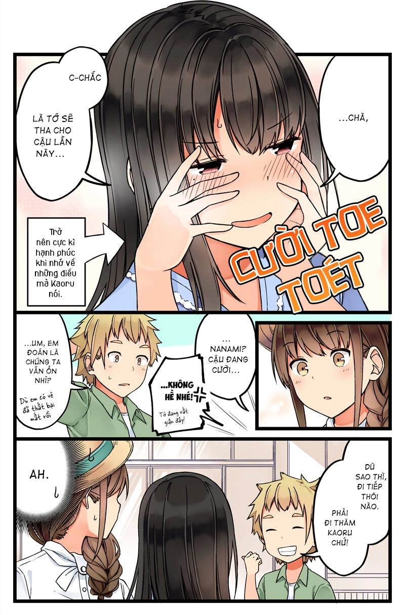 Đi Chơi Cùng Nữ Game Thủ Chapter 64 - 6