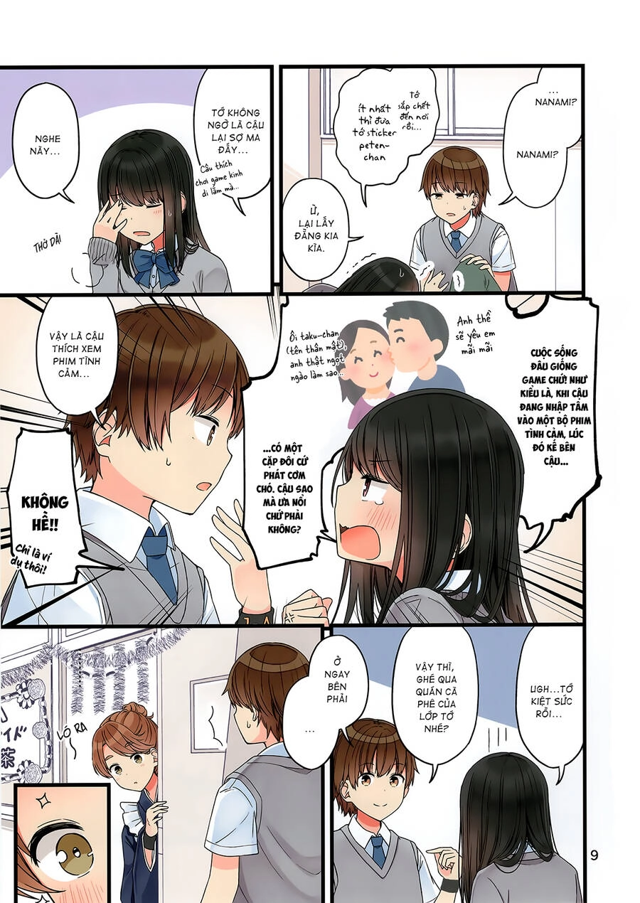 Đi Chơi Cùng Nữ Game Thủ Chapter 68.5 - 12