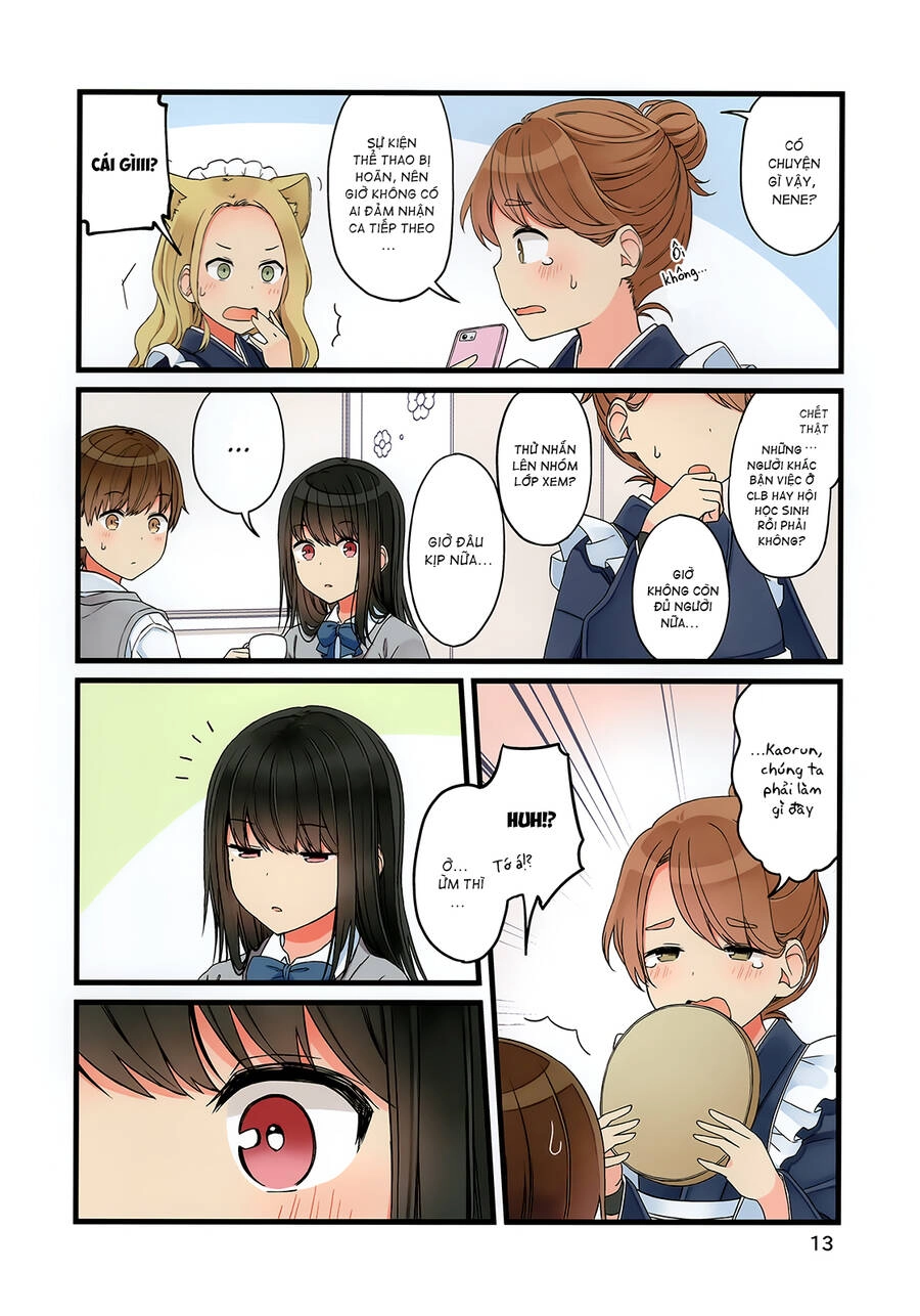 Đi Chơi Cùng Nữ Game Thủ Chapter 68.5 - 16