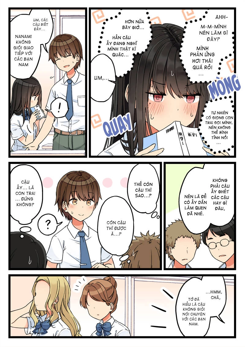 Đi Chơi Cùng Nữ Game Thủ Chapter 74 - 4