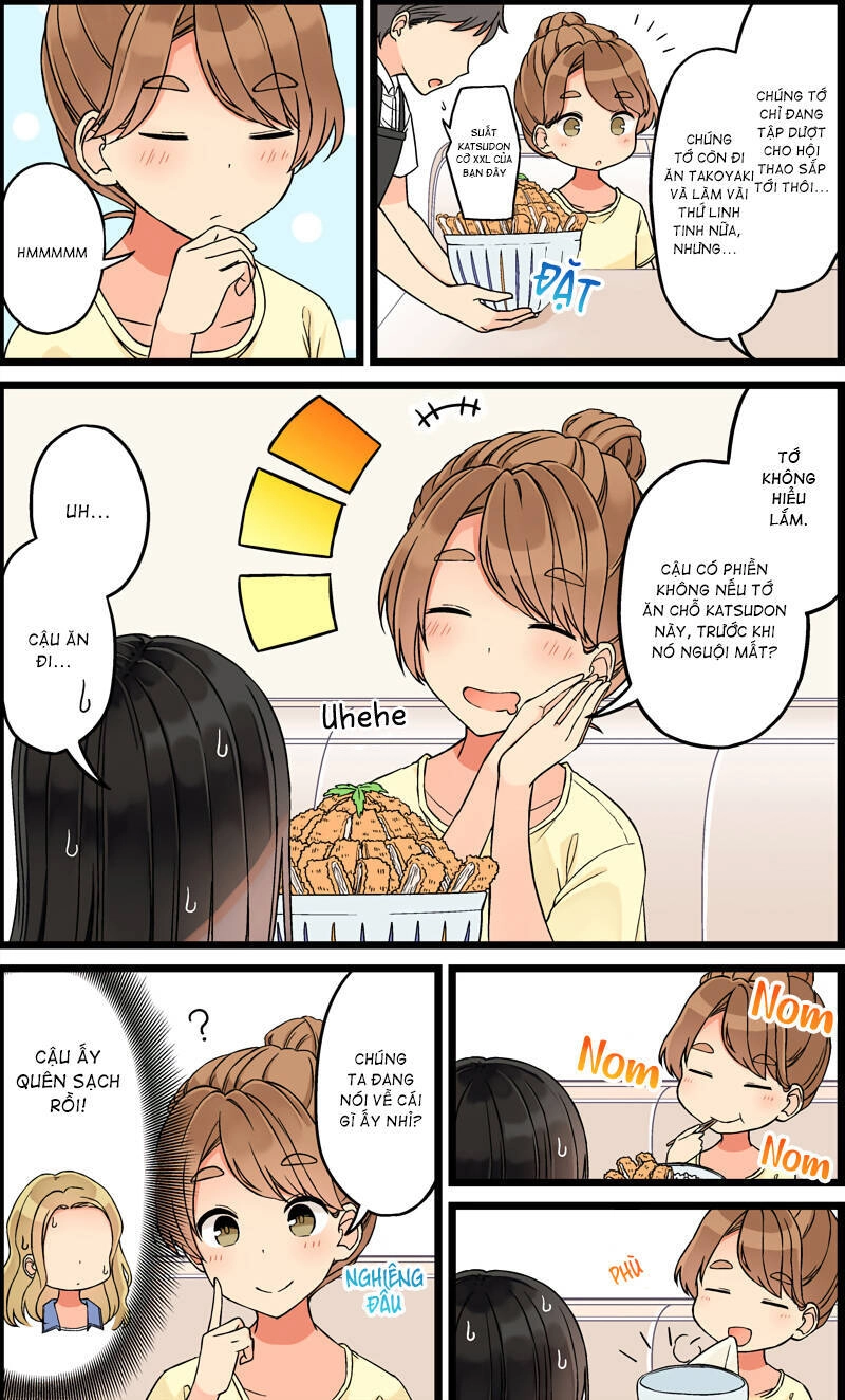 Đi Chơi Cùng Nữ Game Thủ Chapter 84 - 5