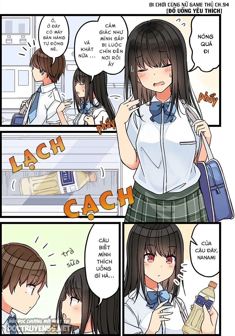 Đi Chơi Cùng Nữ Game Thủ Chapter 94 - 2