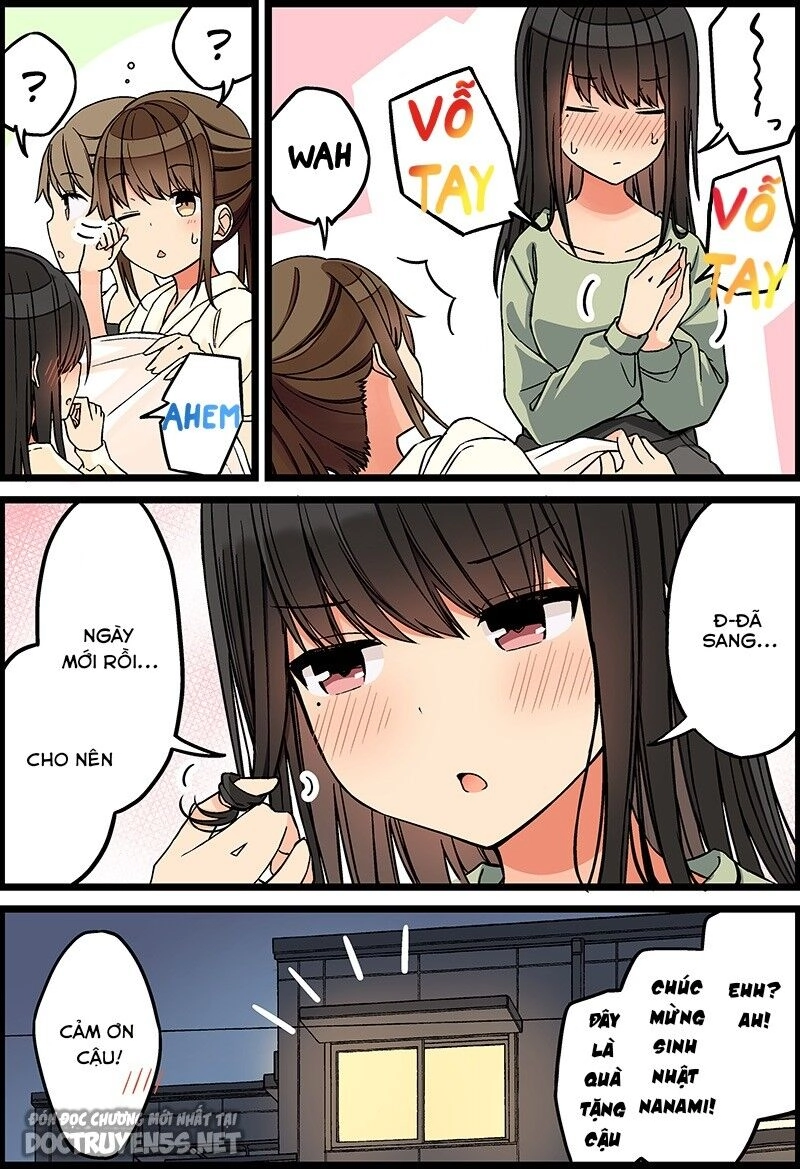 Đi Chơi Cùng Nữ Game Thủ Chapter 96 - 5