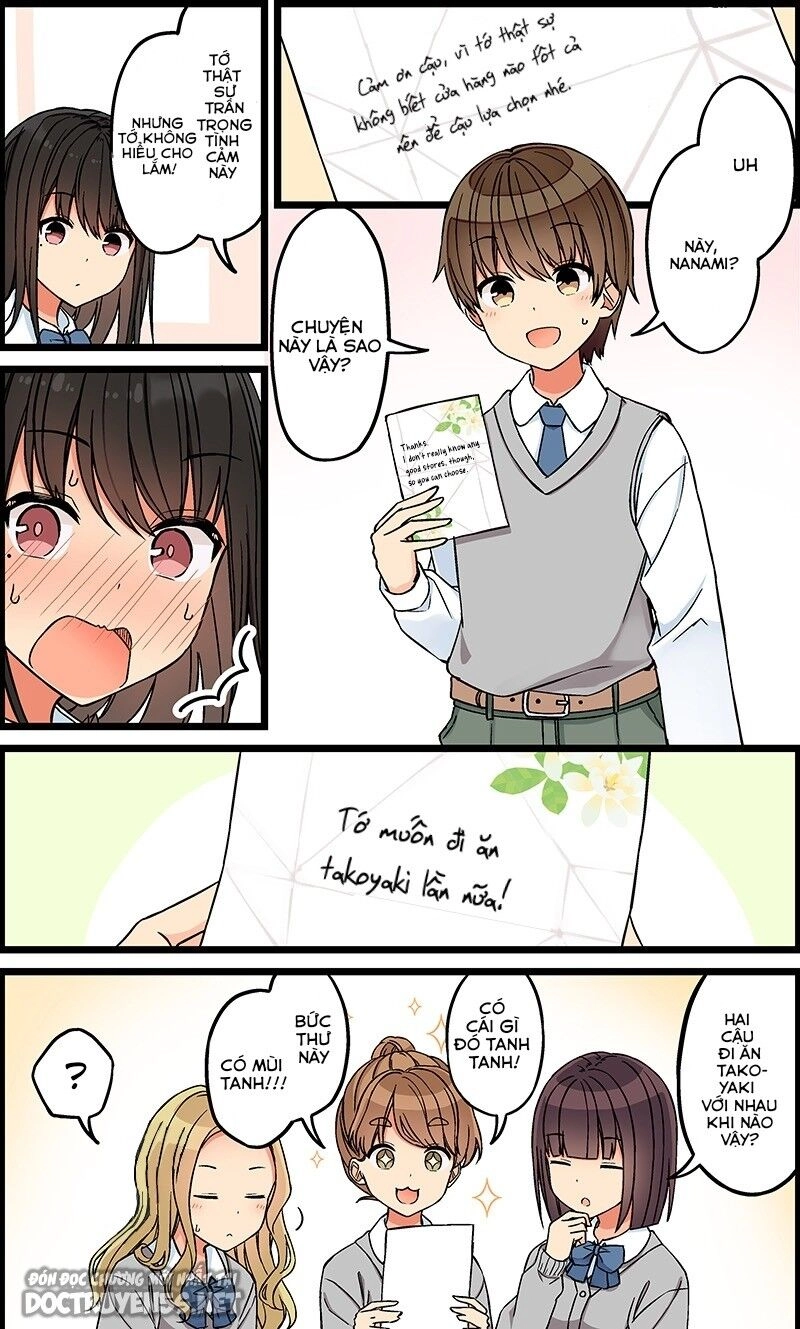 Đi Chơi Cùng Nữ Game Thủ Chapter 98 - 5