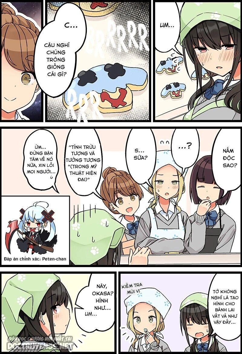 Đi Chơi Cùng Nữ Game Thủ Chapter 101 - 3