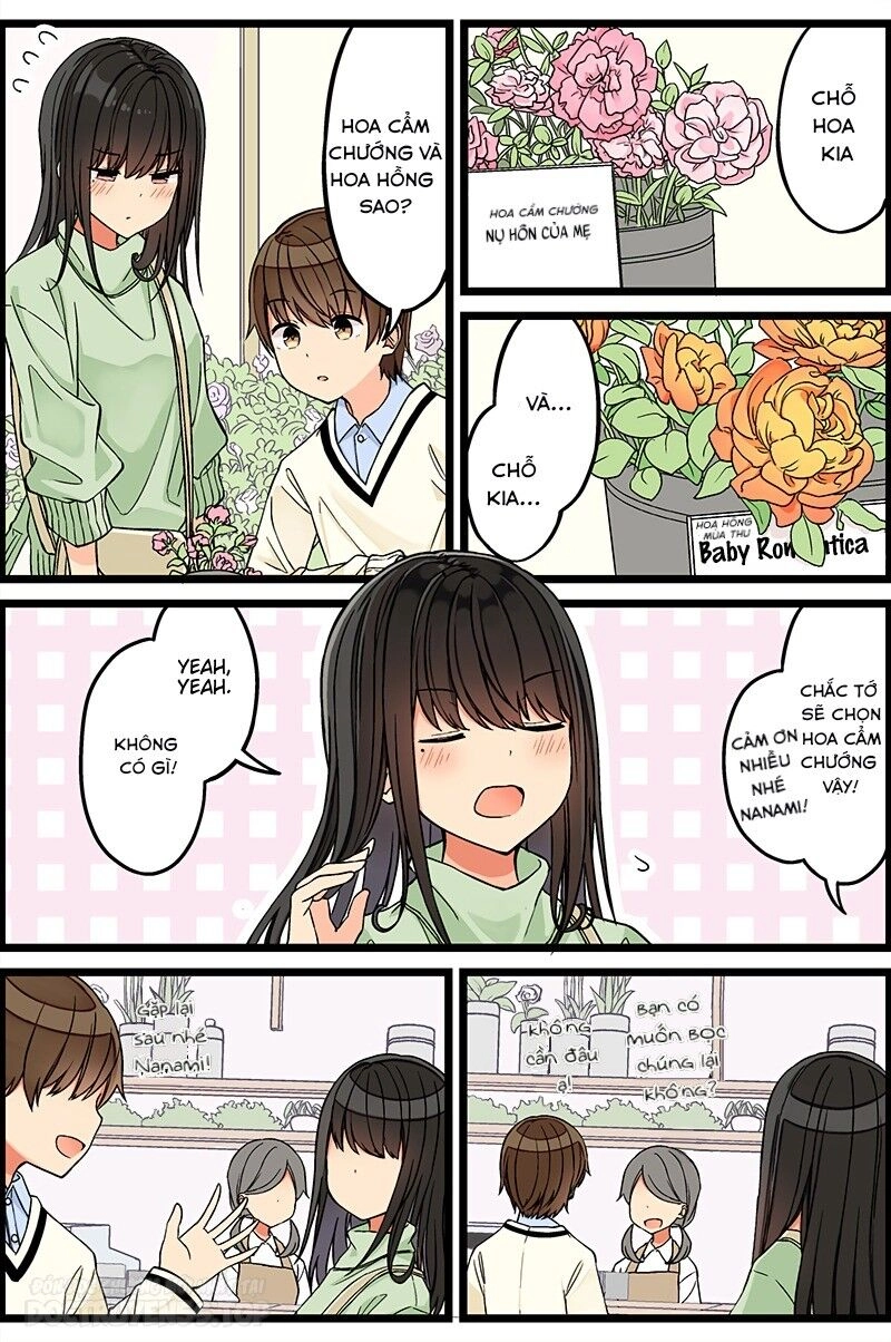 Đi Chơi Cùng Nữ Game Thủ Chapter 102 - 4