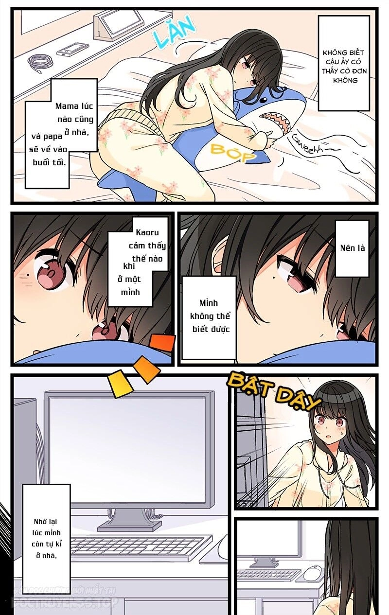 Đi Chơi Cùng Nữ Game Thủ Chapter 105 - 3