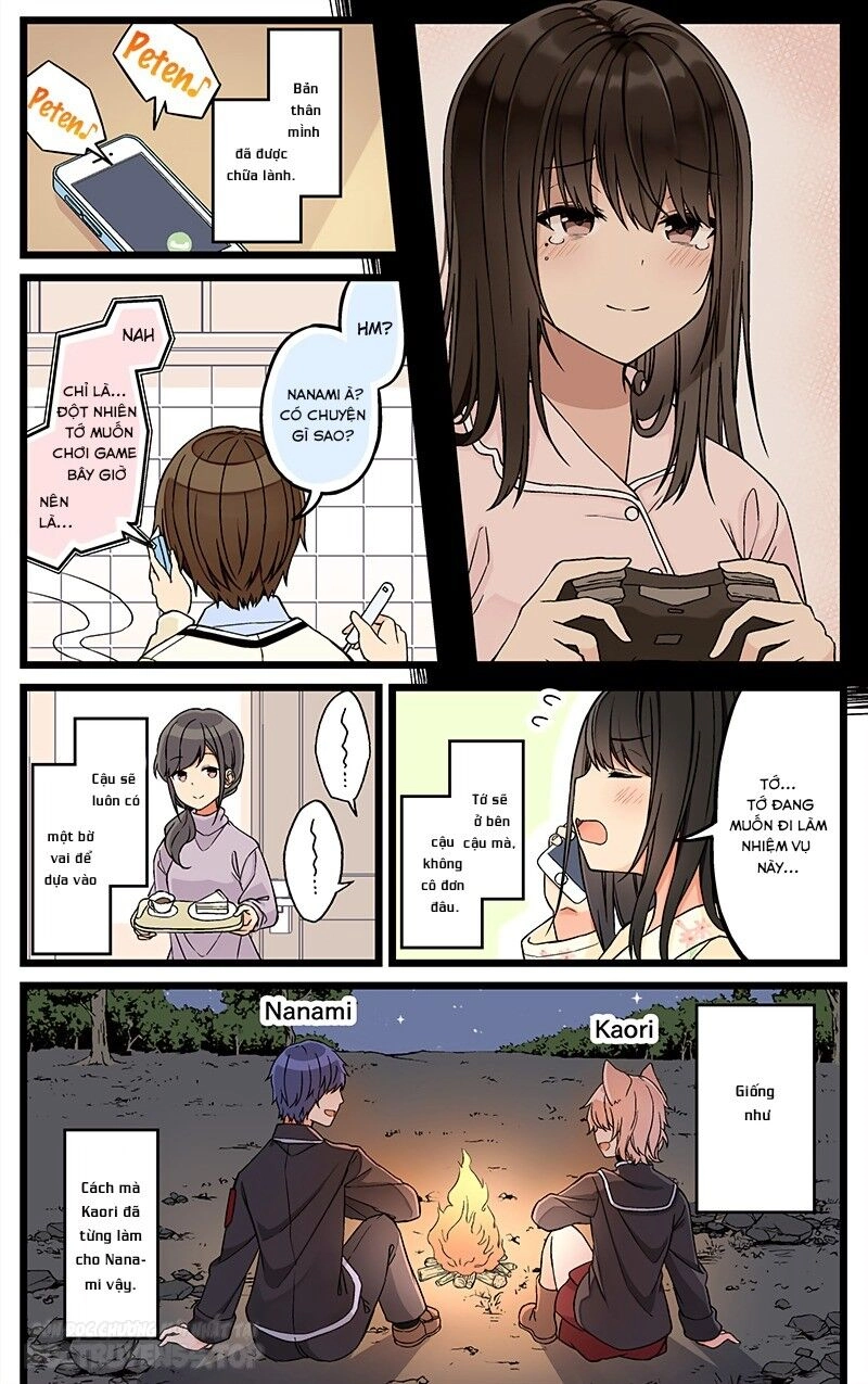 Đi Chơi Cùng Nữ Game Thủ Chapter 105 - 5