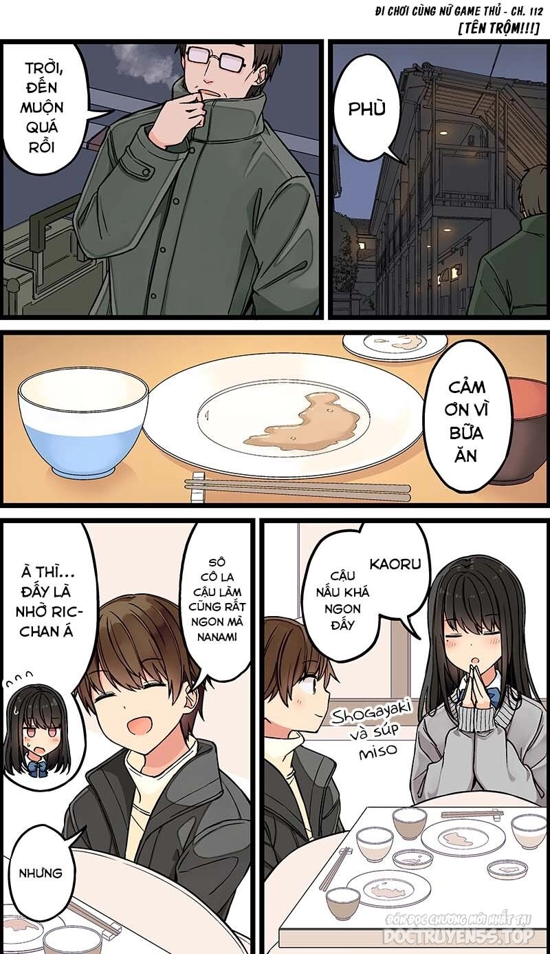 Đi Chơi Cùng Nữ Game Thủ Chapter 112 - 1