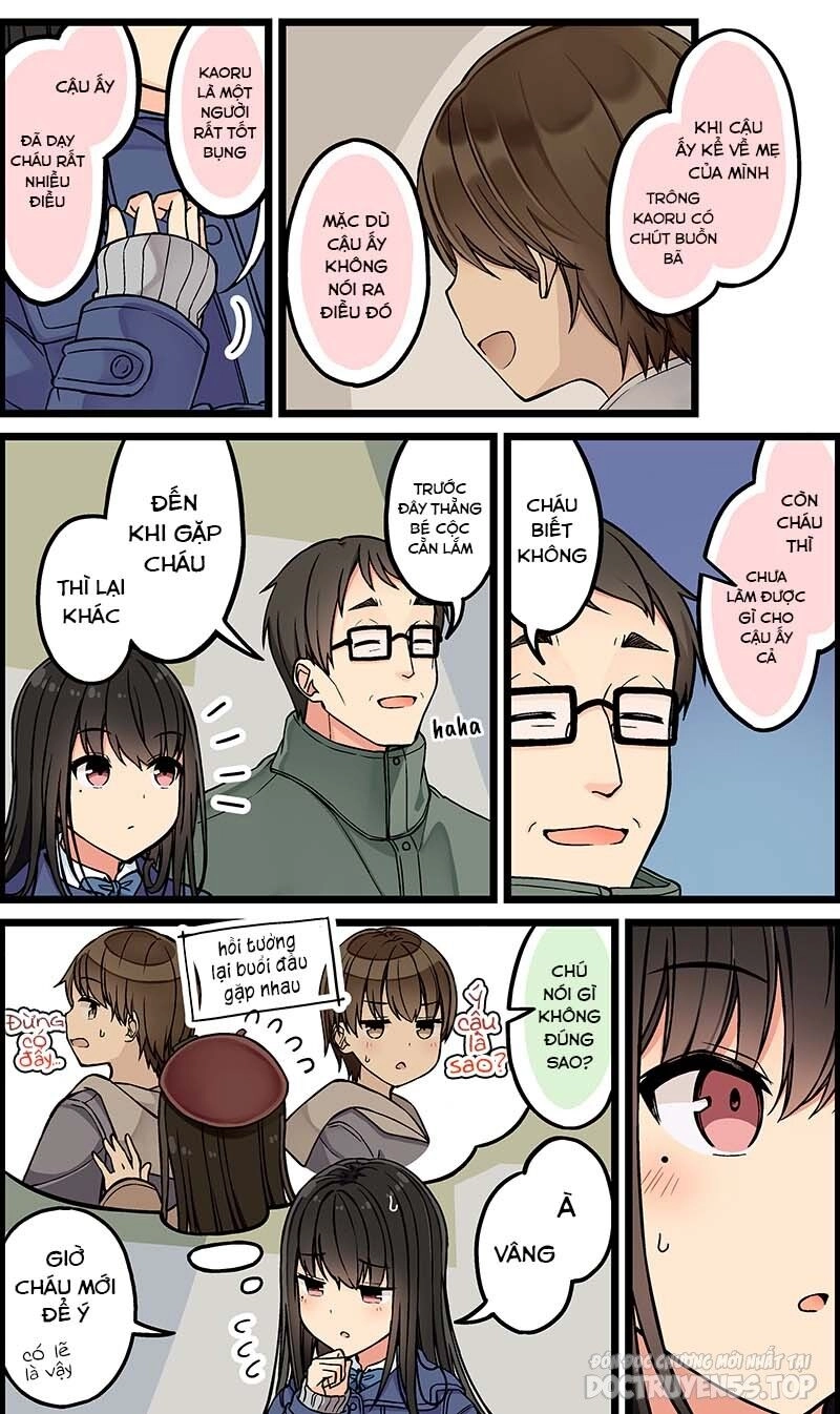 Đi Chơi Cùng Nữ Game Thủ Chapter 114 - 3