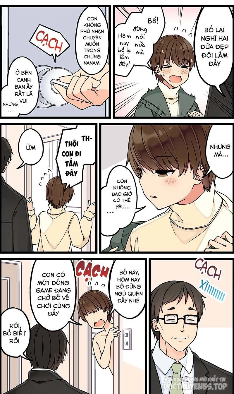 Đi Chơi Cùng Nữ Game Thủ Chapter 115 - 3