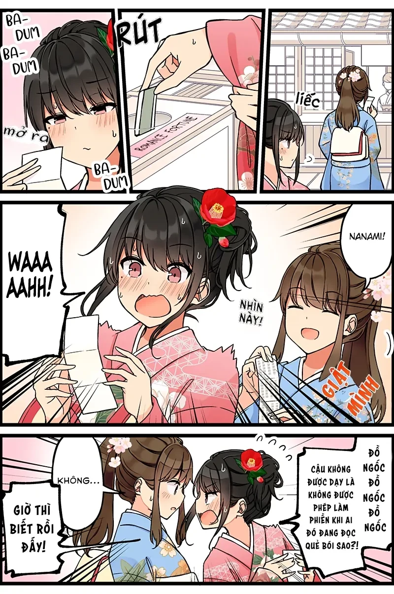 Đi Chơi Cùng Nữ Game Thủ Chapter 107 - 3