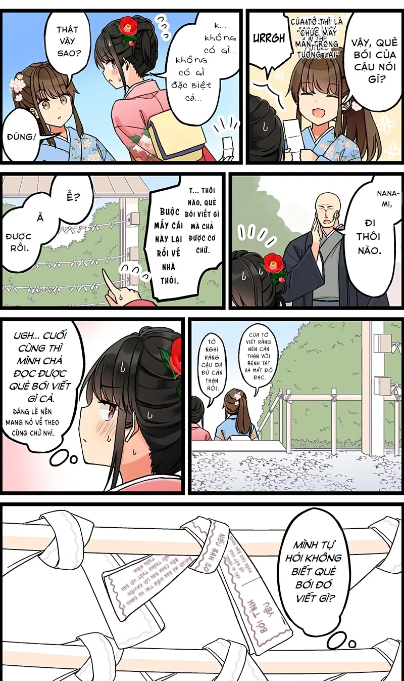 Đi Chơi Cùng Nữ Game Thủ Chapter 107 - 4