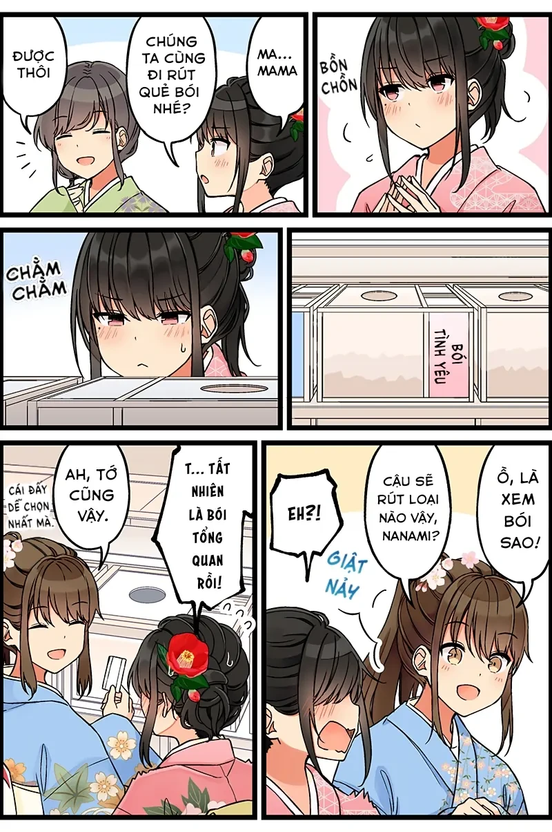 Đi Chơi Cùng Nữ Game Thủ Chapter 107 - 7