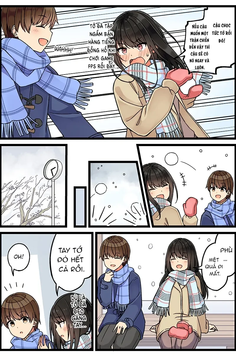 Đi Chơi Cùng Nữ Game Thủ Chapter 108 - 3