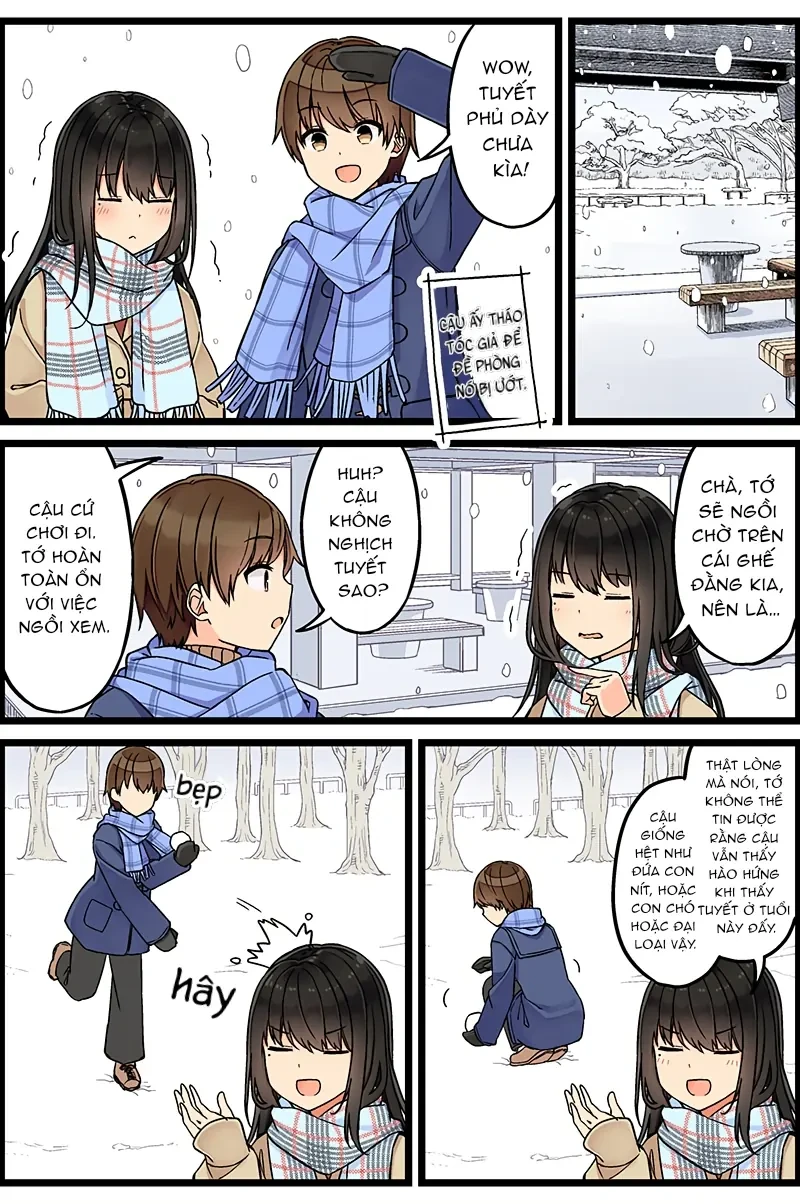 Đi Chơi Cùng Nữ Game Thủ Chapter 108 - 8