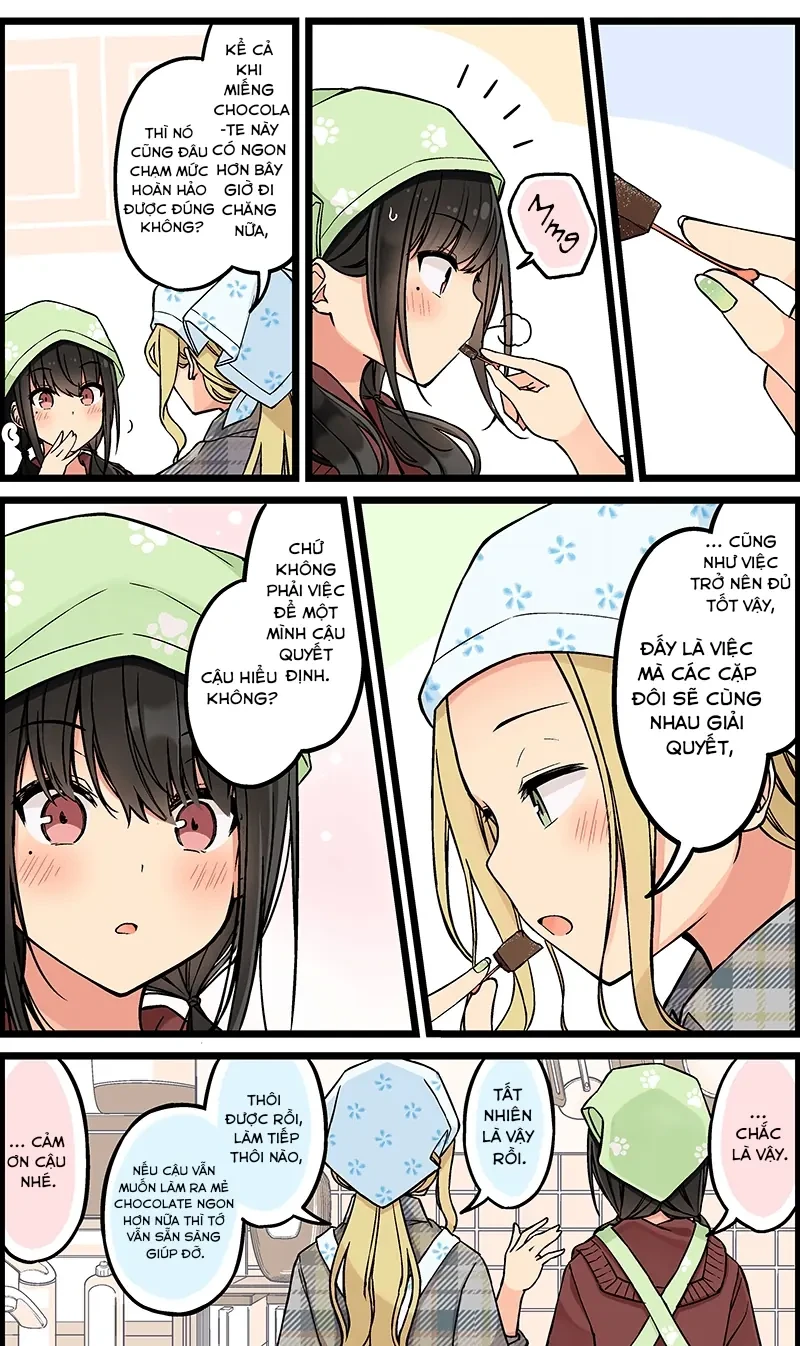 Đi Chơi Cùng Nữ Game Thủ Chapter 110 - 9