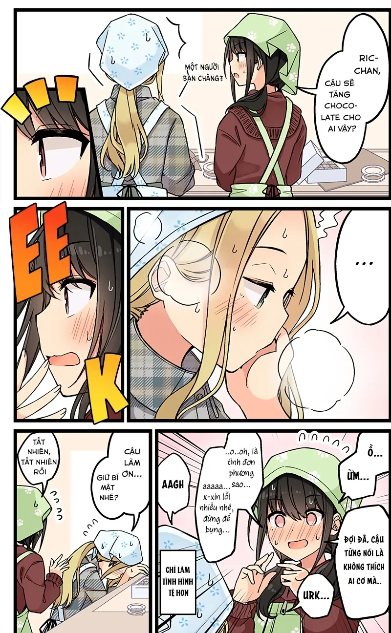 Đi Chơi Cùng Nữ Game Thủ Chapter 111 - 7