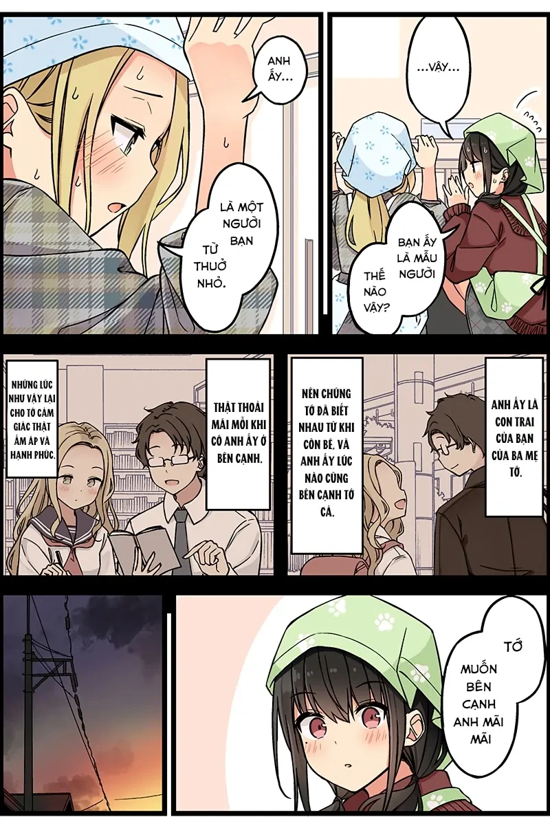 Đi Chơi Cùng Nữ Game Thủ Chapter 111 - 8