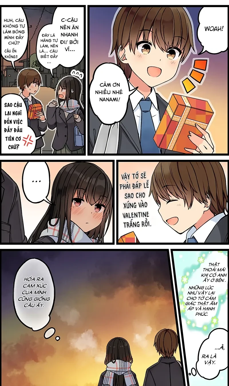 Đi Chơi Cùng Nữ Game Thủ Chapter 111 - 9