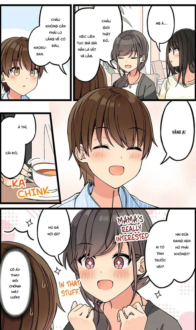 Đi Chơi Cùng Nữ Game Thủ Chapter 136 - 7