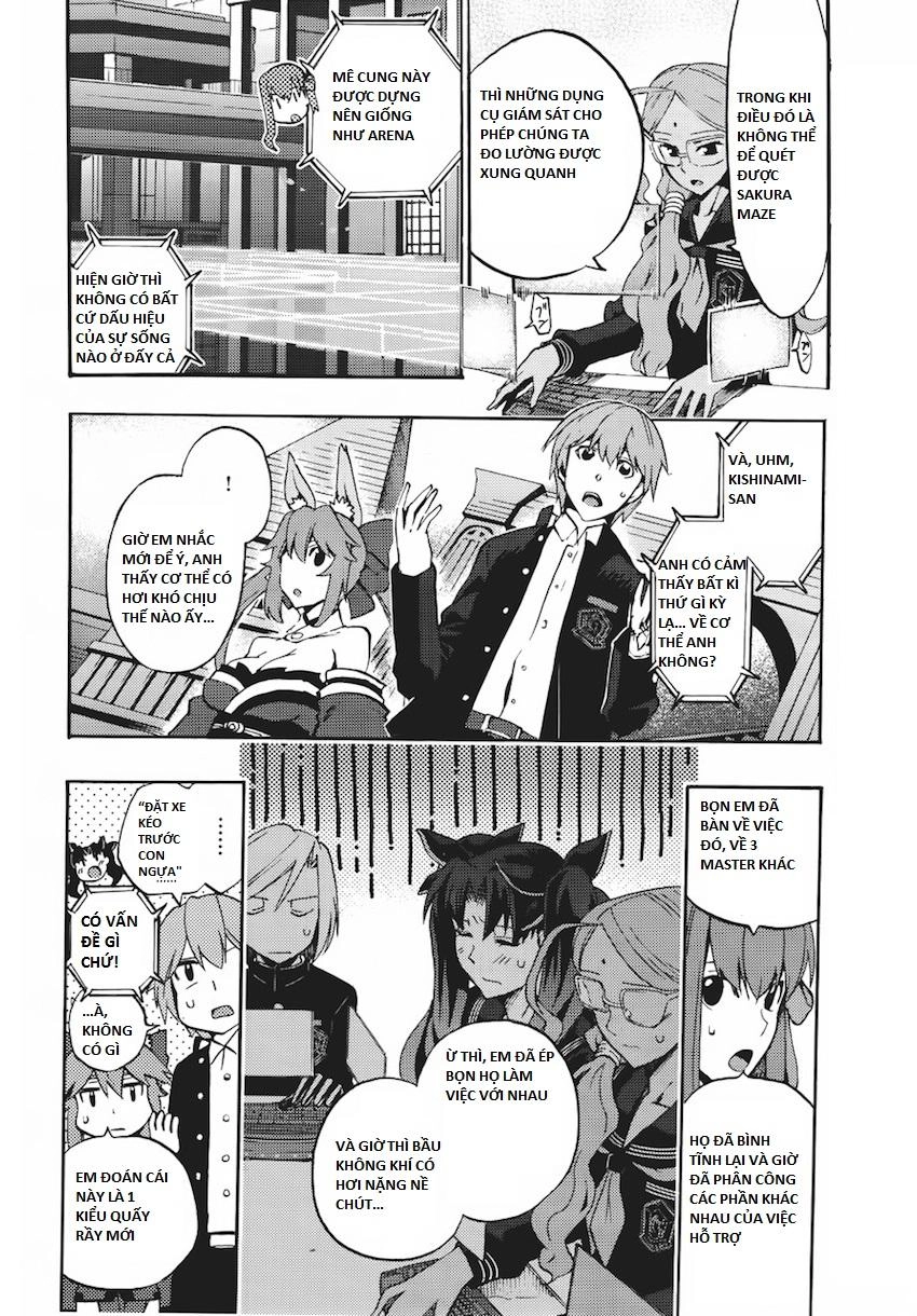 Fate/Extra Ccc Fox Tail Chapter 5 - 2