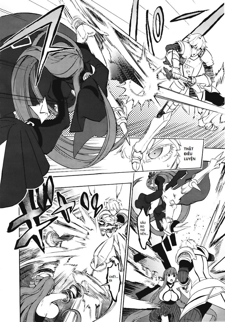 Fate/Extra Ccc Fox Tail Chapter 7 - 15