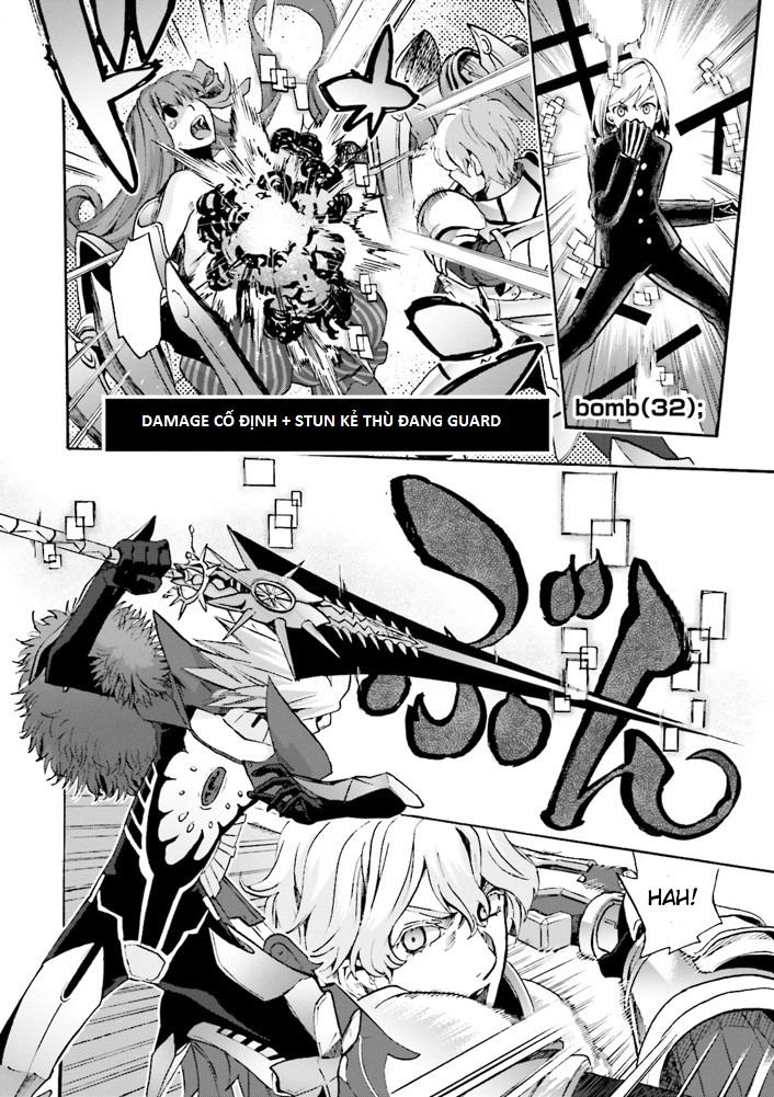 Fate/Extra Ccc Fox Tail Chapter 8 - 14