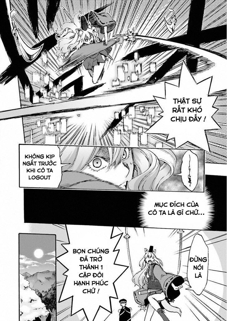 Fate/Extra Ccc Fox Tail Chapter 10 - 5