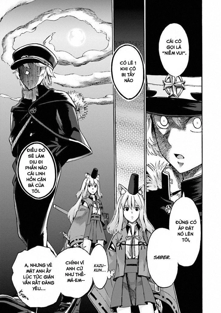 Fate/Extra Ccc Fox Tail Chapter 10 - 8