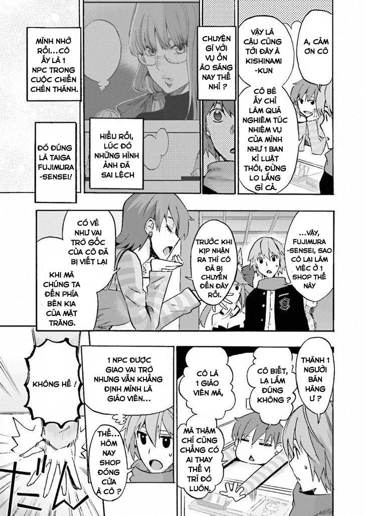 Fate/Extra Ccc Fox Tail Chapter 10 - 12