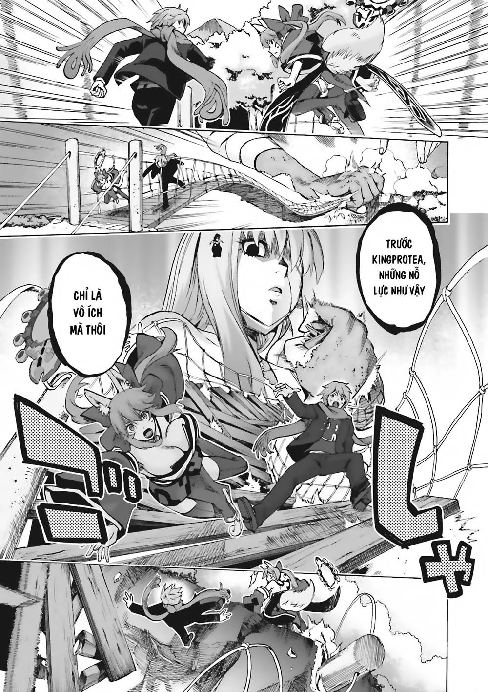 Fate/Extra Ccc Fox Tail Chapter 12 - 12