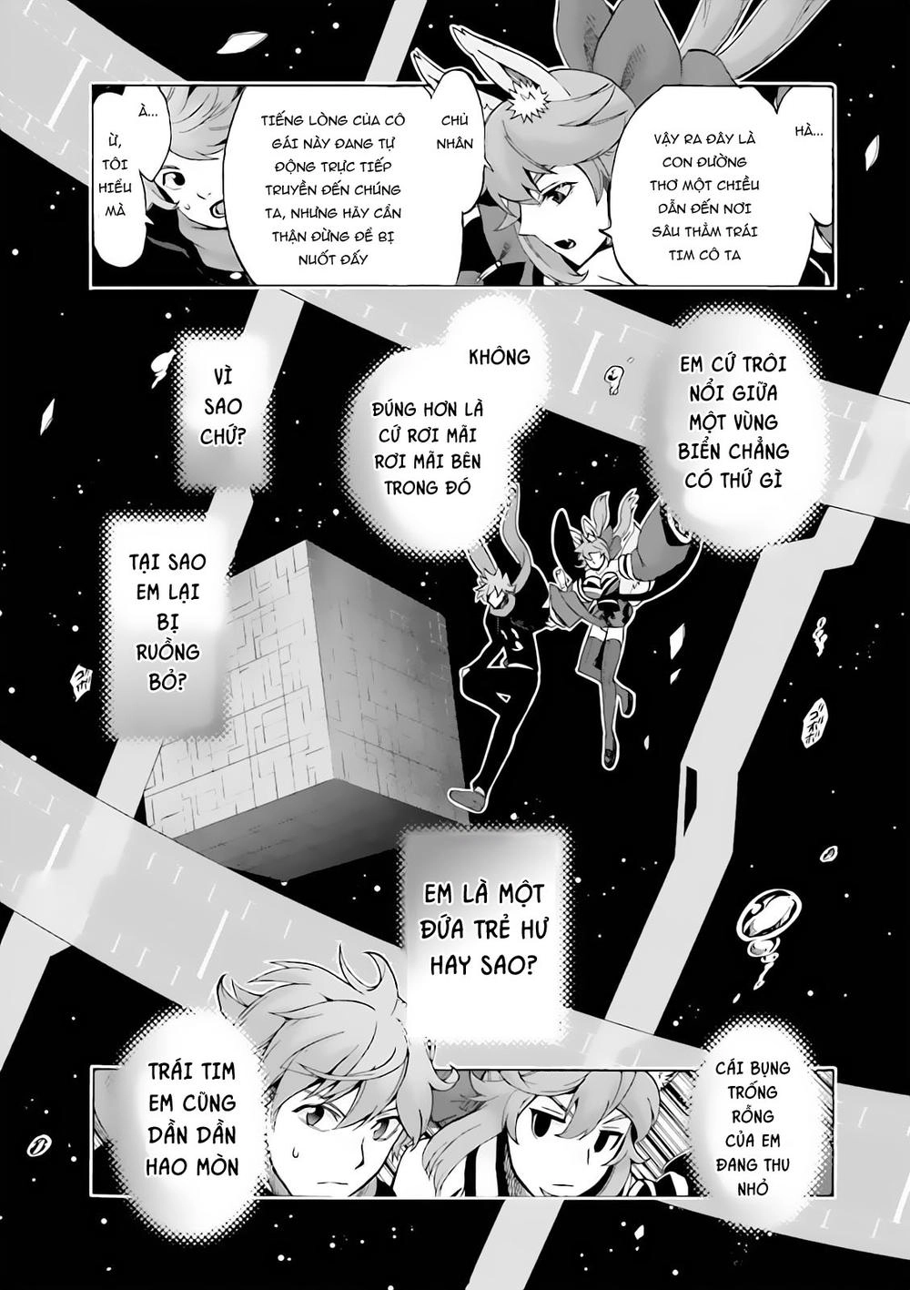 Fate/Extra Ccc Fox Tail Chapter 13 - 23