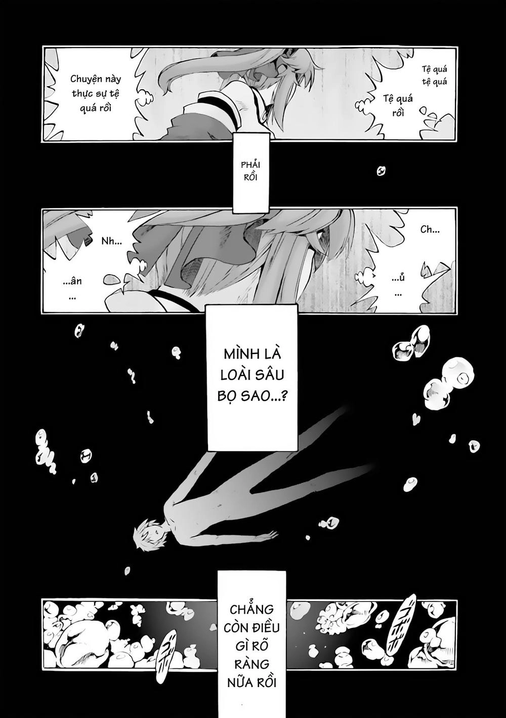 Fate/Extra Ccc Fox Tail Chapter 15 - 15