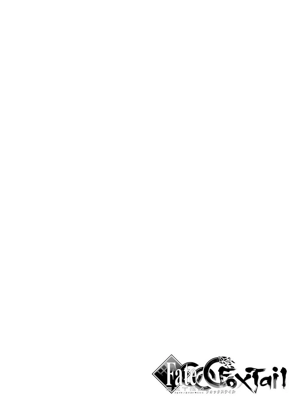 Fate/Extra Ccc Fox Tail Chapter 15 - 22