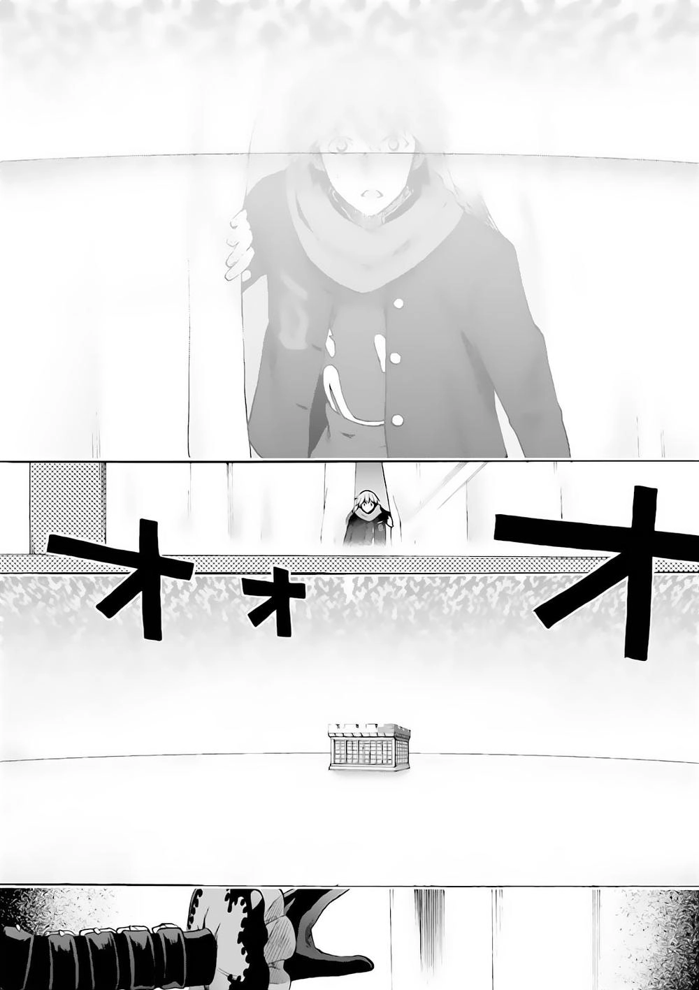 Fate/Extra Ccc Fox Tail Chapter 16 - 10