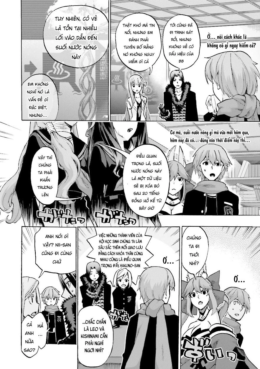 Fate/Extra Ccc Fox Tail Chapter 19 - 11