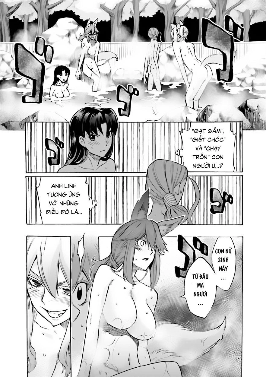 Fate/Extra Ccc Fox Tail Chapter 20 - 11