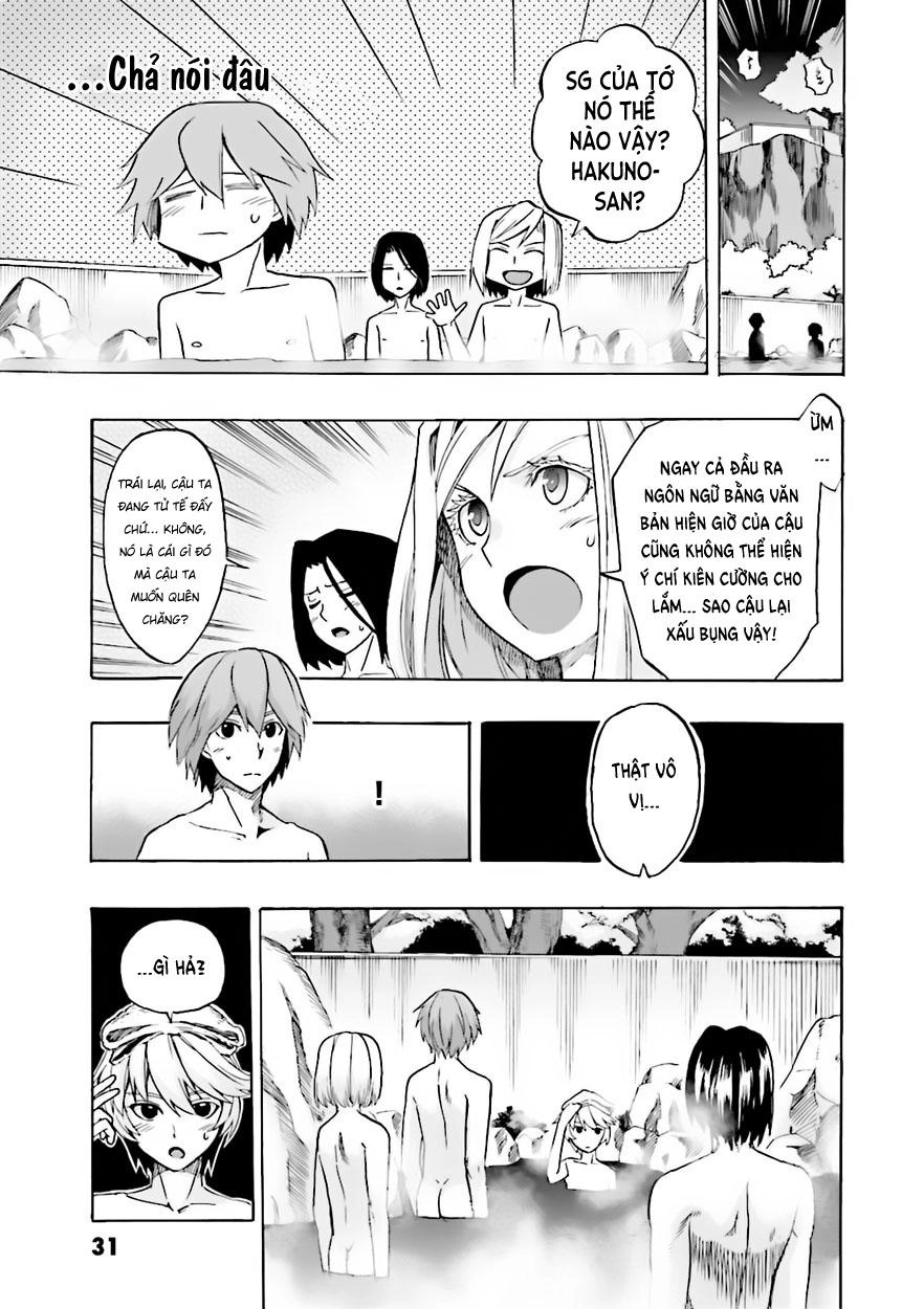 Fate/Extra Ccc Fox Tail Chapter 20 - 13