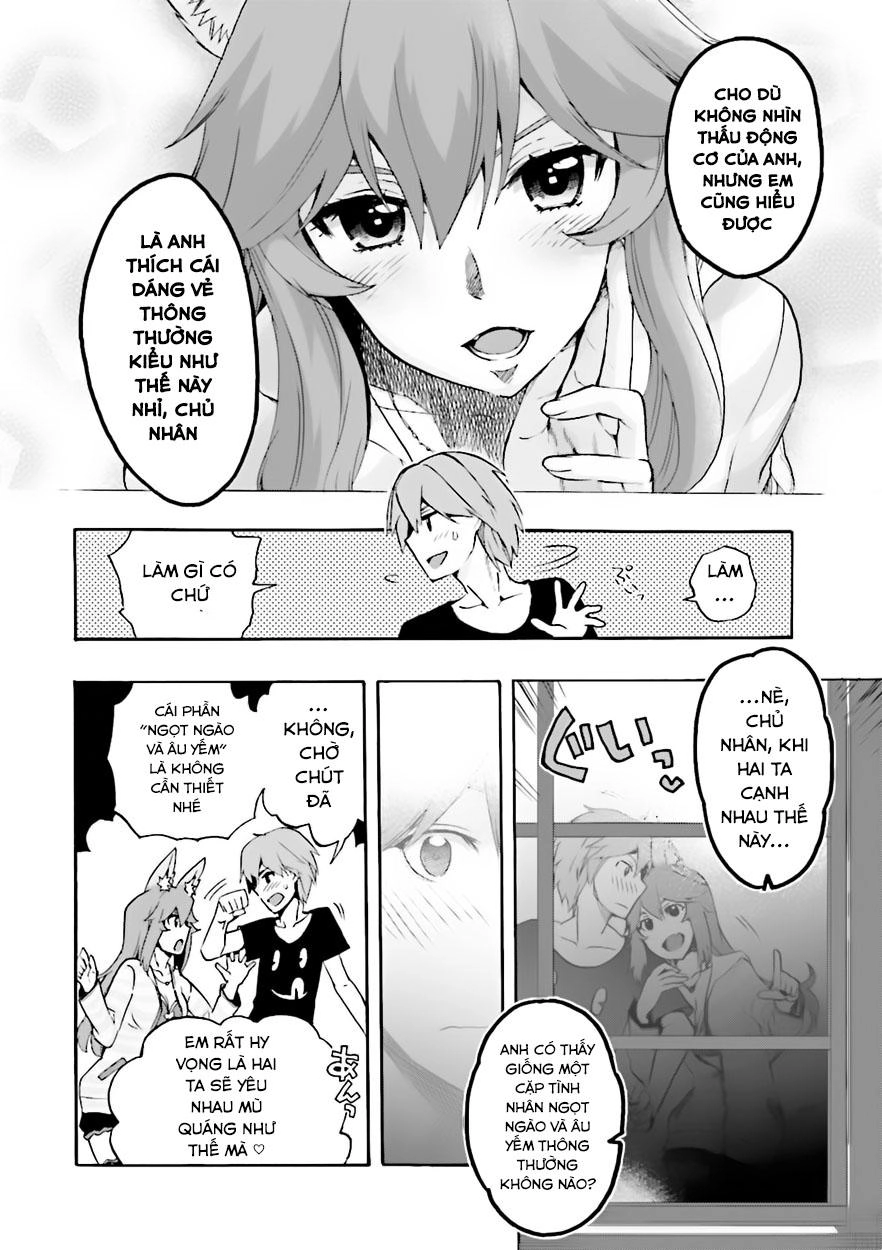 Fate/Extra Ccc Fox Tail Chapter 21 - 12