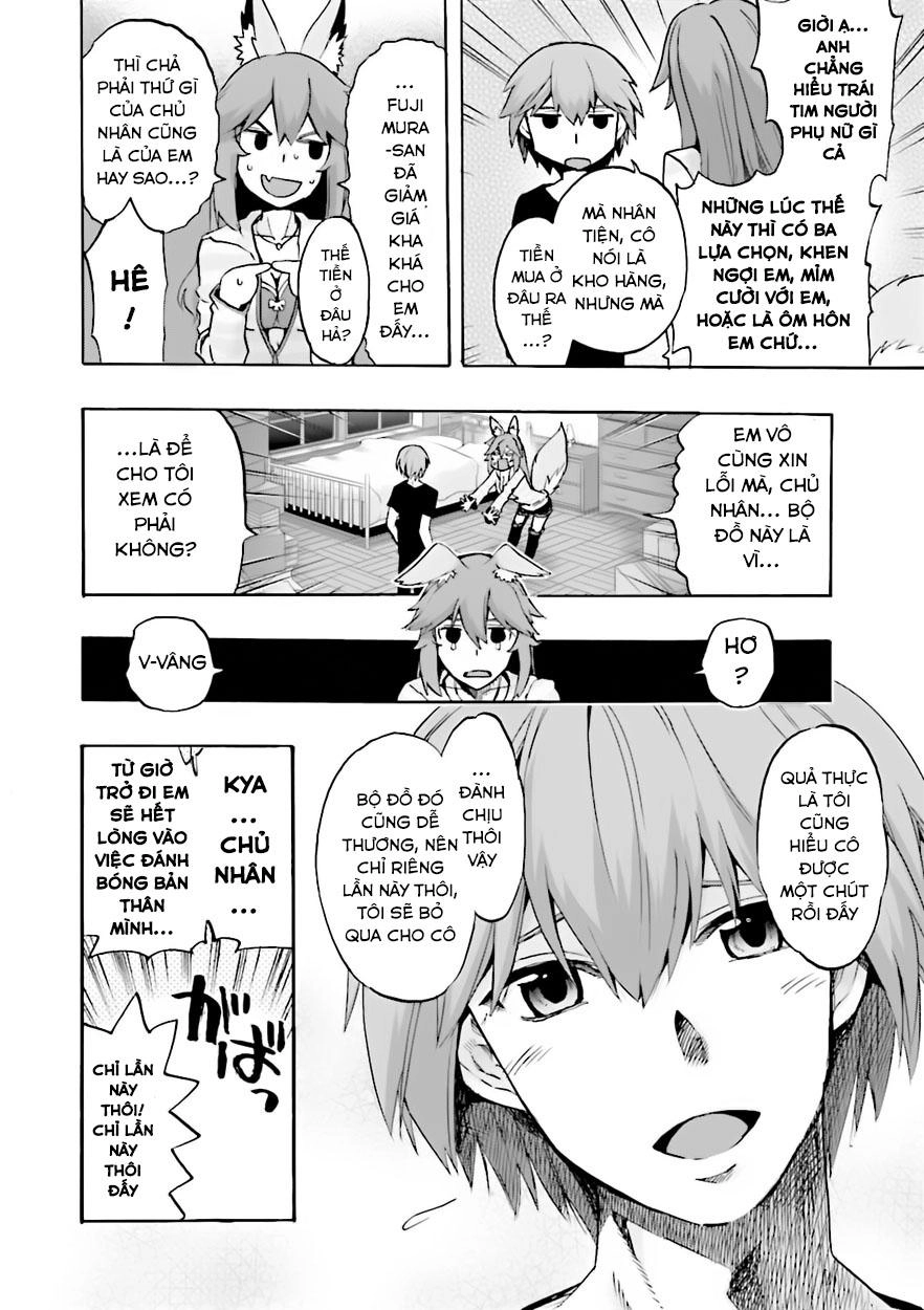 Fate/Extra Ccc Fox Tail Chapter 21 - 14