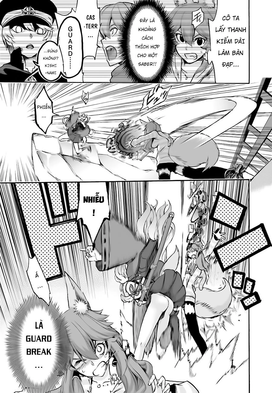 Fate/Extra Ccc Fox Tail Chapter 22 - 10