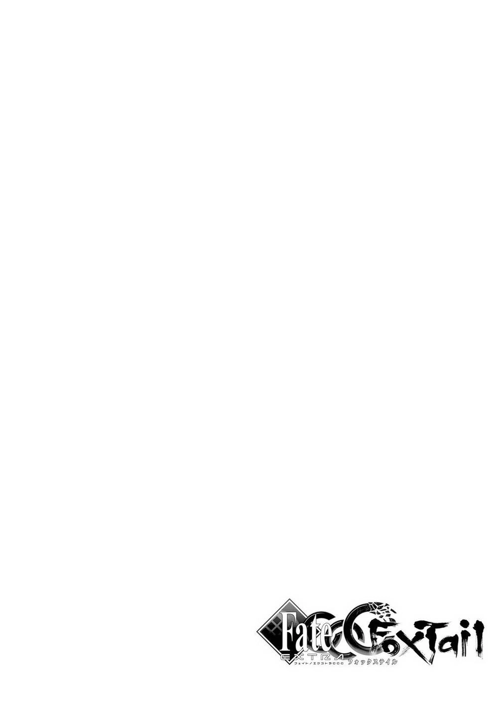 Fate/Extra Ccc Fox Tail Chapter 22 - 27