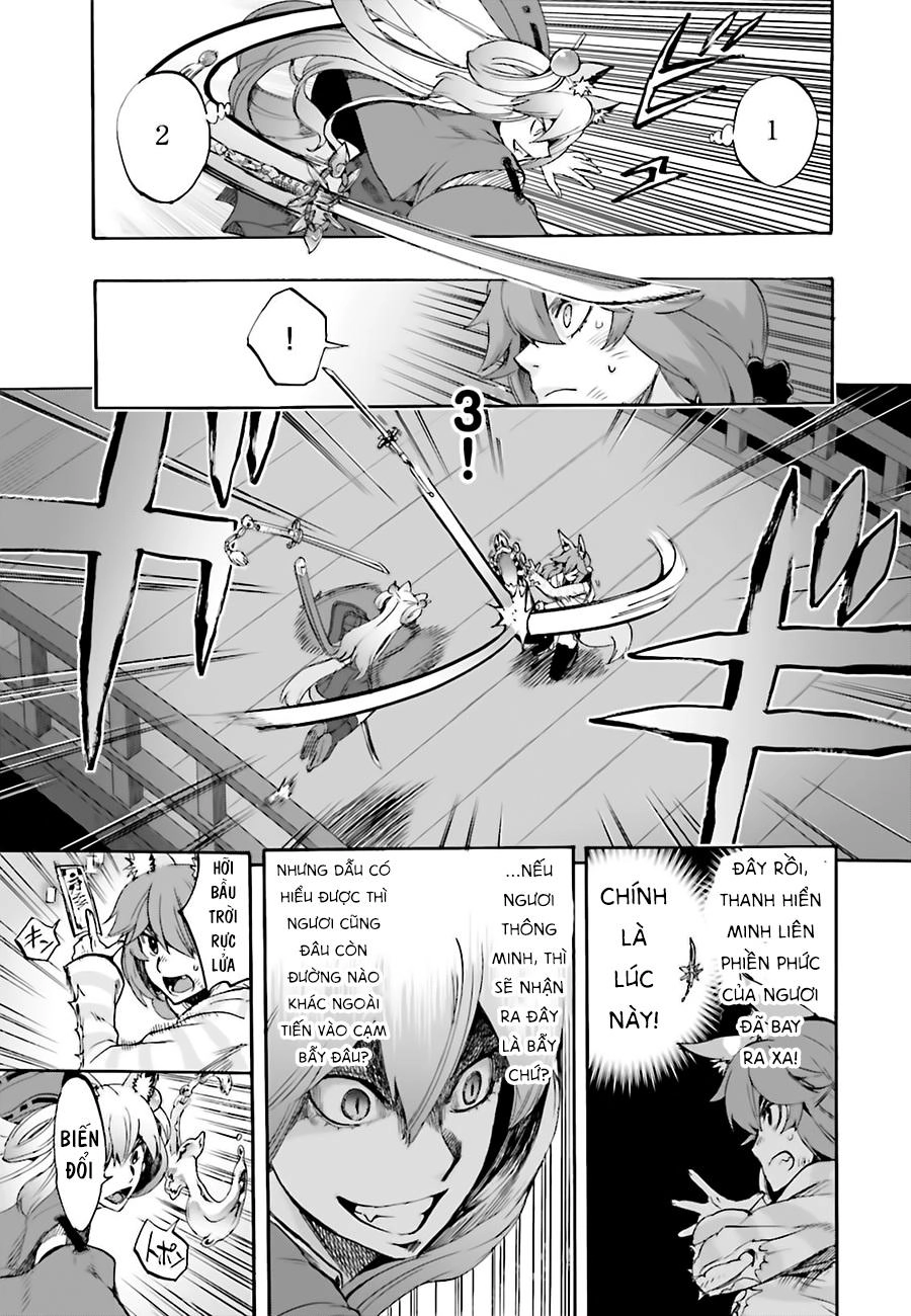 Fate/Extra Ccc Fox Tail Chapter 23 - 8