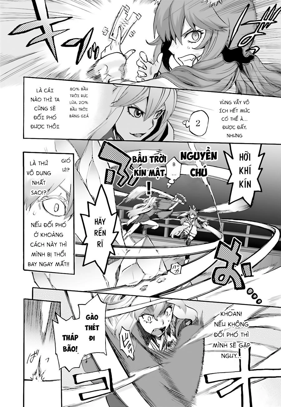 Fate/Extra Ccc Fox Tail Chapter 23 - 11