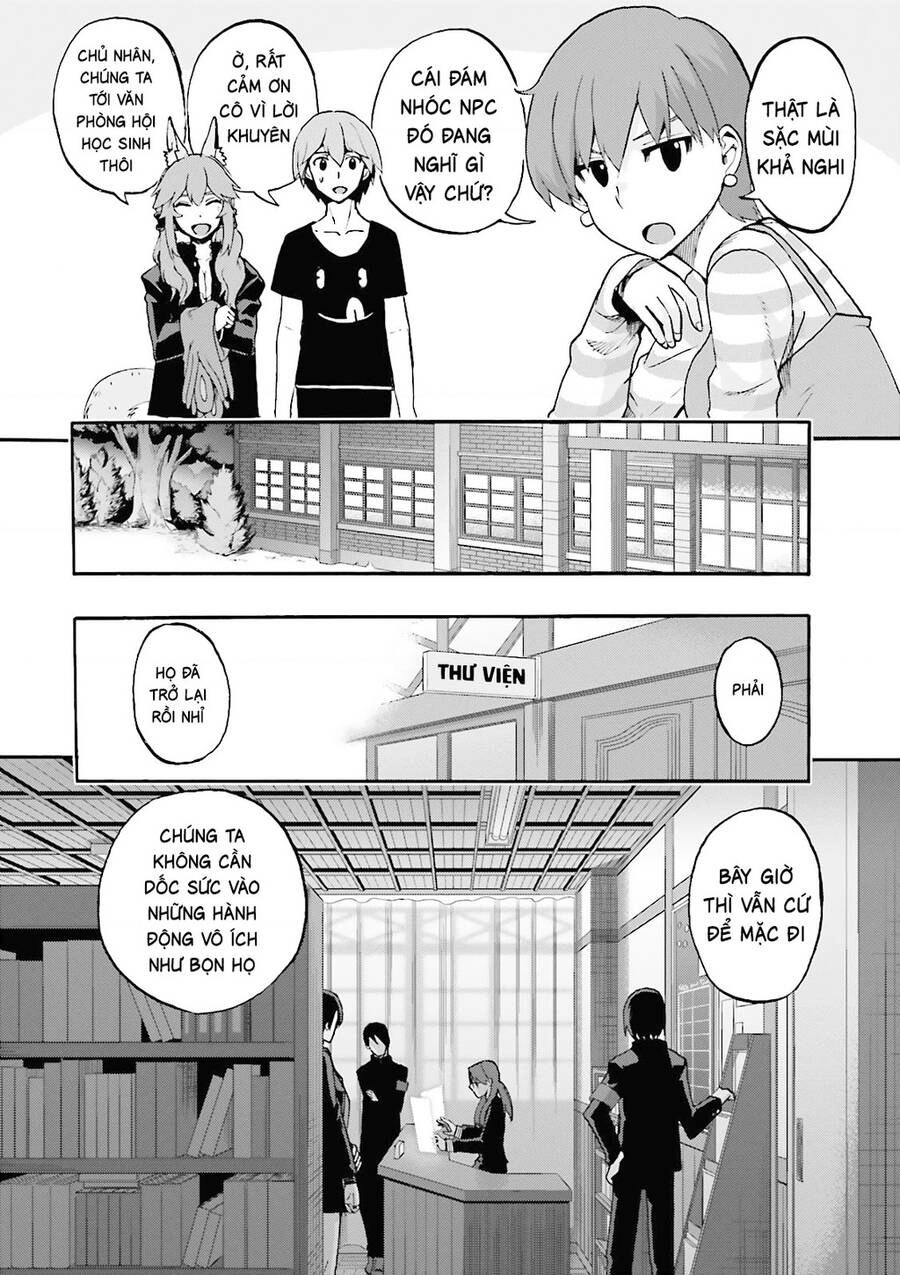 Fate/Extra Ccc Fox Tail Chapter 25 - 6