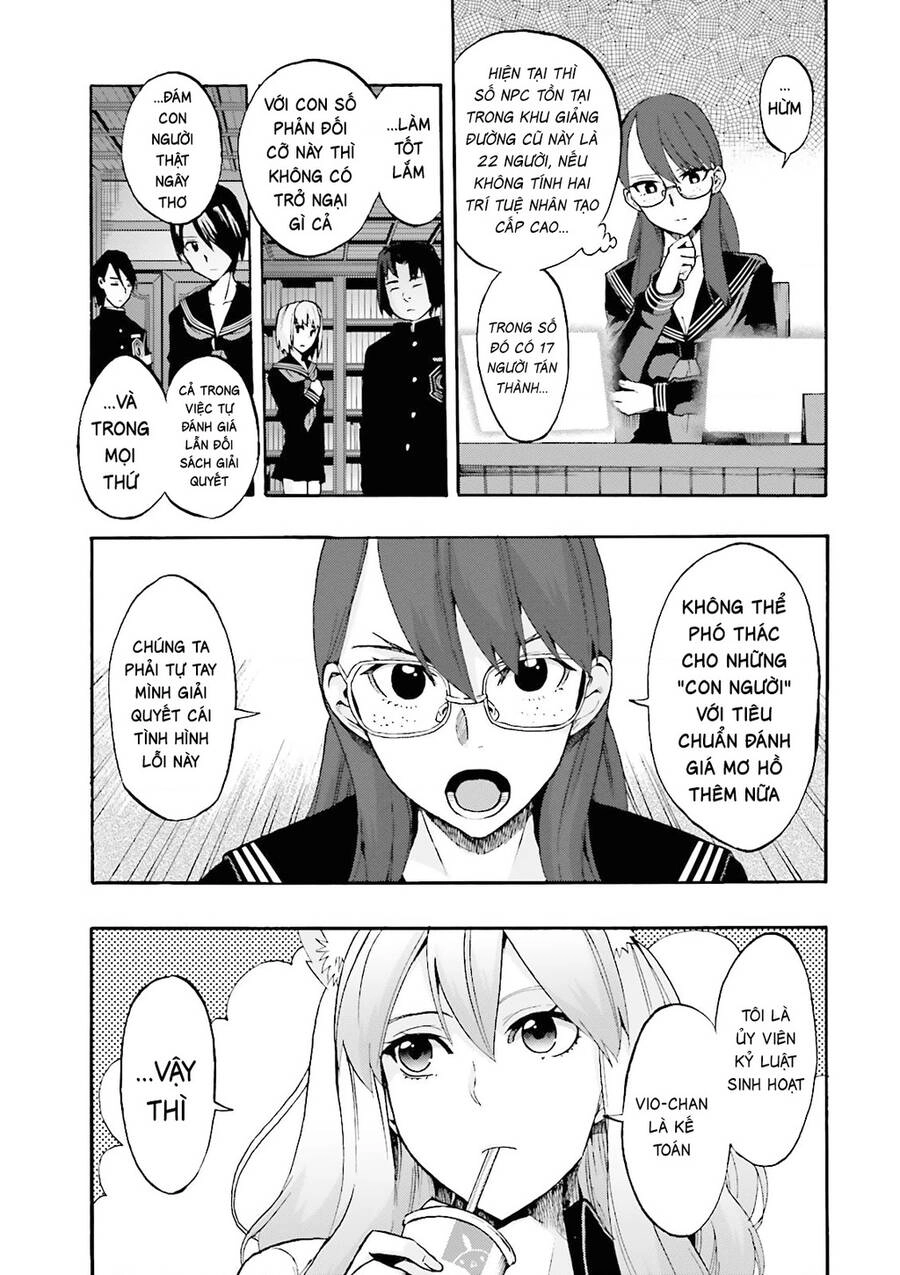 Fate/Extra Ccc Fox Tail Chapter 25 - 7